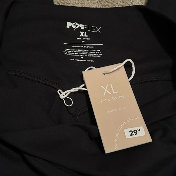 Popflex XL 29” Supersculpt Leggings - Picture 7 of 8